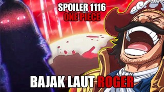 Spoiler Lengkap Chapter 1116 - Mother Flame Adalah Bahan Bakar Uranus? - Roger Mengetahui Segalanya!