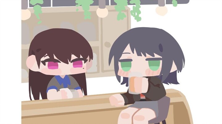 Happy birthday, Hailing