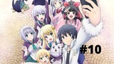 [ ID ] Isekai Wa Smartphone To Tomo Ni - Episode 10 HD