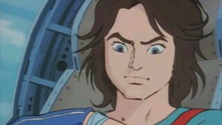 Gatchaman (1972) Episode 05 English Dubbed