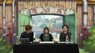 Sasuke (Noriaki Sugiyama) wishes Naruto a Happy Birthday [Eng Sub]