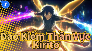 [Đao Kiếm Thần Vực/Hoành tráng] Những cảnh chiến đấu của Kirito_1