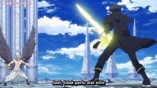 Naze Boku no Sekai wo Daremo Oboeteinai no ka? Eps 8 (Sub-Indo)