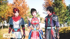 Fengwu Demon Chef eps 8 sub indo (End)