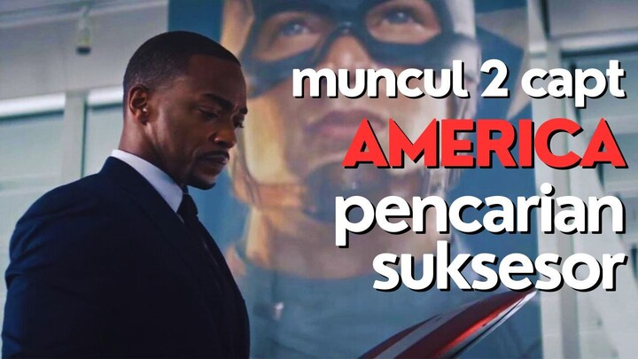 FULL EPISODE | THE FALCON & THE WINTER SOLDIER | INILAH PENERUS CAPTAIN AMERICA