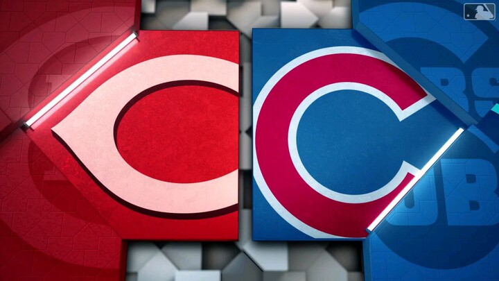 Reds vs Cubs