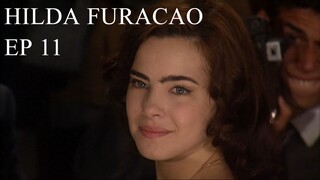 Hilda Furacão 1998 (Hilda Hurricane) EPISODE 11 eng subs