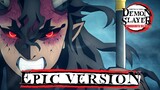 Demon Slayer S3 - Hantengu Theme | 鬼滅の刃 OST | EPIC VERSION