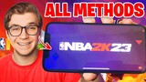 NBA 2K23 MOBILE is HERE! How to Download NBA 2K23 Mobile on iOS/Android (2022) ☑️