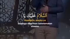 sholawat yang buat kita ketagihan