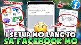 Paano IFULL PRIVATE Ang Facebook Account Mo || Protect Your Identity