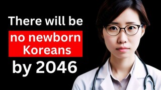 The End of Korea: How the World’s Lowest Birth Rate Could Erase a Nation by 2046