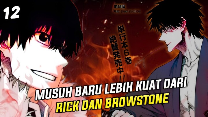 Anime Shinmai ossan boukensha - Episode 12 bahasa indonesia