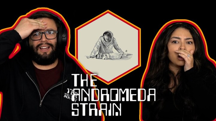 The Andromeda Strain (1971) First Time Watching! Movie Reaction!