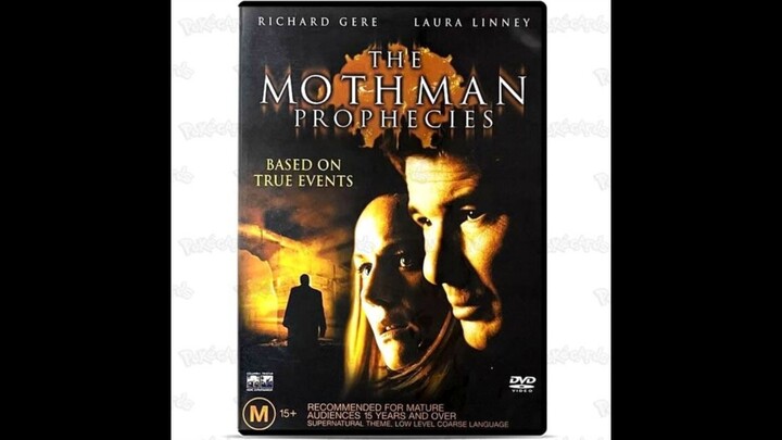 The Mothman Prophecies 2002 ®