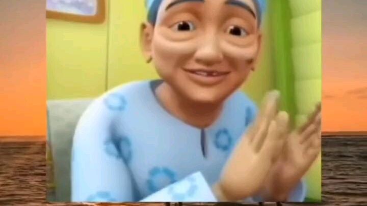 meme upin dan ipin