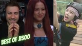HAPPY BIRTHDAY QUEEN JISOO! Her MOST Iconic MOMENTS - REACTION