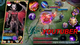 What Happen When I Met You On Rank | Autolock Dyrroth For 2023 | MLBB