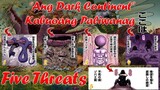 Ang Dark Continent: Kabuoang Paliwanag Ayon Sa Manga | H❌H