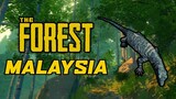 AKU MAKAN BIAWAK! - THE FOREST MALAYSIA (GAMEPLAY)