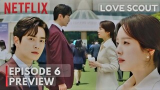 LOVE SCOUT - Episode 6 Preview Bahasa Indonesia.