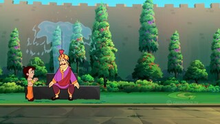 Chhota Bheem - Magic Potion _ Tun Tun_s New Look _ Fun Cartoons for Kids(720P_HD)