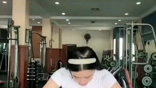 jadi pengen setiap hari ngegym