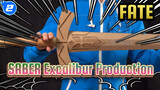 FATE|【Fate】Production of Saber's Excalibur_2