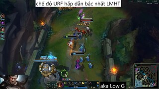 chế độ URF hấp dẫn bậc nhất LMHT #75