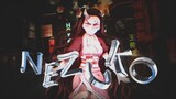 [AMV] Nezuko Komado - Strawberry and ciggarettes // Capcut edit
