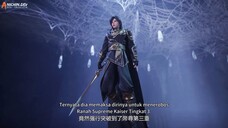 Spirit Sword Sovereign Season 4 Episode 458 Subtitle Indonesia