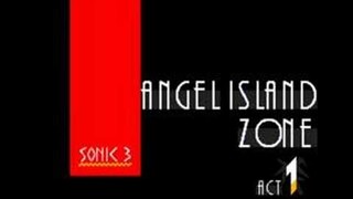 Sonic 3 Music: Angel Island Zone Act 1