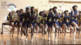 Seleksi Panggung 2015-2017' dari Band SMA Kyoto Tachibana