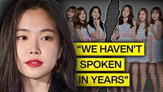 Why Apink Members Are No Longer Friends!