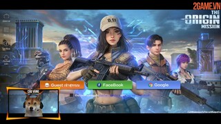 [Trải nghiệm] The Origin Mission – Thể hiện khả năng one shot one kill trong trận đấu tay đôi