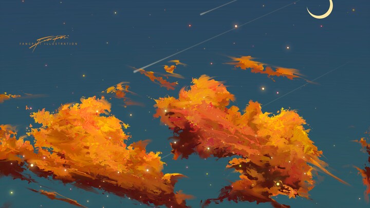 Lukisan | Nebula