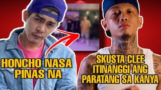 HONCHO NASA PINAS NA! SKUSTA CLEE ITINANGGI ANG PARATANG NA NAGAWA SYA NG ISSUE PAG'MAY BAGONG KANTA