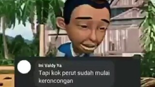 dibukan Ramadan