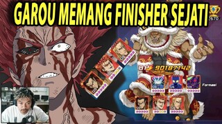 🔥🔥COMBO MAUT EMANG JAHANAM!! DI STUNT 2 RONDE MASIH BISA COMEBACK! - ONE PUNCH MAN:The Strongest