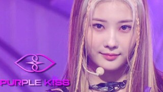 PURPLEKISS Debut Song [Ponzona] 20210321 On Stage