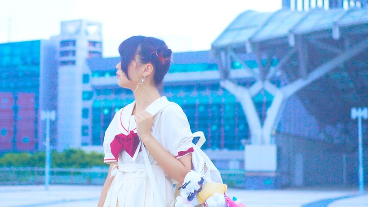 【Xi Bai】Disease name: "Love disease"【jumped randomly】