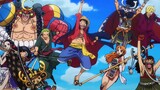 One Piece Opening Song OP1-OP23 1080P HD