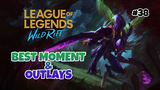 Best Moment & Outplays #38 - League Of Legends : Wild Rift Indonesia
