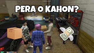 PERA O KAHON? {TUMULONG KAMI SA MGA BAGONG TAO SA TBC} | GTA 5 RP