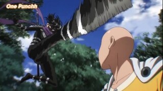 One Punch Man (Short Ep 4) - Đụng độ Saitama