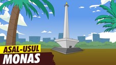 Asal usul Monas | Asal Usul