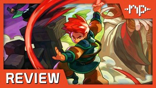 Flynn Son of Crimson Review - Noisy Pixel