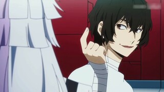 [Taizhong/Hiểu lầm] "Dazai: Chuuya chạy đến châu Âu để cứu tôi. Anh ấy yêu tôi rất nhiều. Tôi muốn t