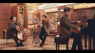 Shostakovich - Waltz No.2 & ไวโอลินเชลโลเปียโน | Jazz Suite No.2 - Shostakovich & Violin,Cello,Piano