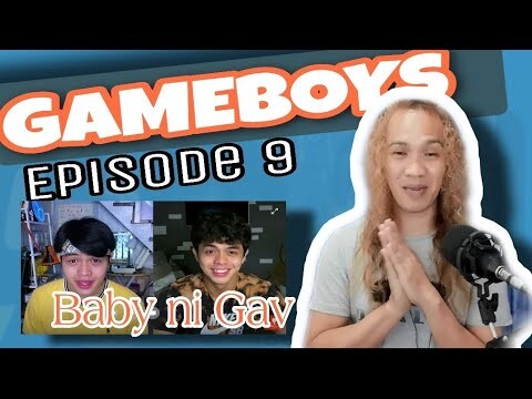 Gameboys | Episode 9: Say It With Love - REACTION
